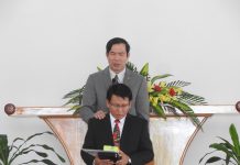 “Trông Cậy Để Phát Triển” – Chi Hội Dục Mỹ, Tỉnh Khánh Hòa Chào Đón Tân Quản Nhiệm
