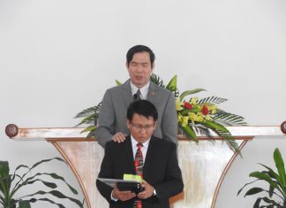 “Trông Cậy Để Phát Triển” – Chi Hội Dục Mỹ, Tỉnh Khánh Hòa Chào Đón Tân Quản Nhiệm