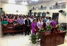 Tin Vắn: Công Việc Chúa Tại Tỉnh Bạc Liêu Tháng 08/2018