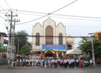Hội Đồng Bồi Linh Tỉnh Đồng Nai Lần II/2018