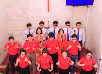 Tín Hữu Khiếm Thính – Khiếm Thị Tham Gia Truyền Giảng Tin Lành