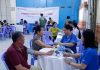 Ngày Chăm Sóc Sức Khỏe Cộng Đồng Tại Chi Hội Tô Hiến Thành, Tp. HCM