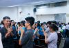 Họp Bạn 7 Ban Thiếu Niên Tại Chi Hội Phú Lâm, Tp. HCM