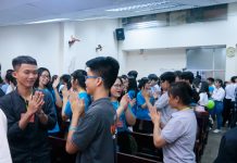 Họp Bạn 7 Ban Thiếu Niên Tại Chi Hội Phú Lâm, Tp. HCM