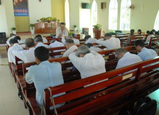 Hiệp Nguyện Giáo Phẩm Tỉnh Đồng Nai Lần V/2018