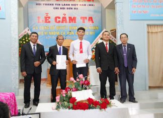 Quảng Ngãi: Niềm Vui Lớn Của Tín Hữu H’rê