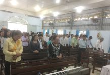Long An: Hội Thảo Về Công Tác Trường Chúa Nhật