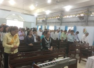 Long An: Hội Thảo Về Công Tác Trường Chúa Nhật