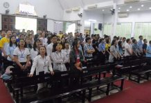 Tp. HCM: Huấn Luyện Xây Dựng Giờ Ngợi Khen – Thờ Phượng Chúa Của Ban Thanh Niên