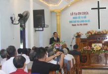 Ơn Chúa Trên Hội Thánh An Hà – Quảng Nam