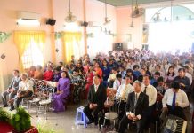 Bồi Linh Tại Chi Hội Núi Sập, An Giang