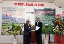 Bình Phước: Bổ Nhiệm Tân Quản Nhiệm Chi Hội Bình Giai II