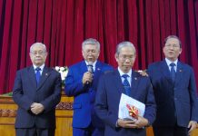 Bổ Nhiệm MS Phạm Trọng Huy Làm Quản Nhiệm Chi Hội Nguyễn Tri Phương, Tp. HCM