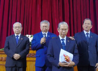 Bổ Nhiệm MS Phạm Trọng Huy Làm Quản Nhiệm Chi Hội Nguyễn Tri Phương, Tp. HCM