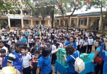 Chương Trình “Nha Học Đường” Tại Tỉnh Đăk Nông