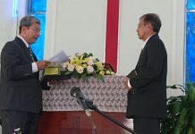 Kiên Giang: Bổ Nhiệm MS Lê Thanh Bạch Làm Quản Nhiệm Hội Thánh Hòn Đất
