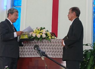 Kiên Giang: Bổ Nhiệm MS Lê Thanh Bạch Làm Quản Nhiệm Hội Thánh Hòn Đất