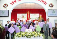 Long An: Kỷ Niệm 80 Năm Thành Lập HTTL Long Trạch