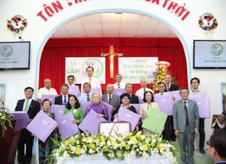 Long An: Kỷ Niệm 80 Năm Thành Lập HTTL Long Trạch