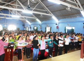 Lâm Đồng: Tập Huấn Việc Tổ Chức Giáng Sinh Cho Giáo Viên Thiếu Nhi
