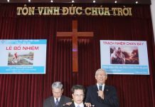 Đồng Tháp: Hội Thánh Tin Lành Châu Thành Đón Quản Nhiệm Mới