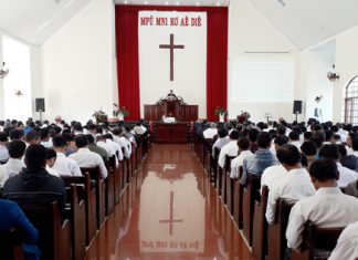 Đăk Lăk: Bồi Linh – Hiệp Nguyện Quý III/2018