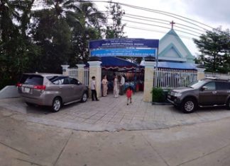 Điều Tốt Dâng Chúa – Câu Chuyện Cảm Động Trong Ngày Ra Mắt Điểm Nhóm Hưng Định, Tỉnh Bình Dương