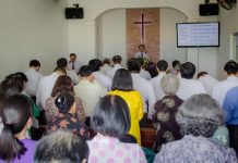 Đà Nẵng: Hiệp Nguyện Tháng 10/2018