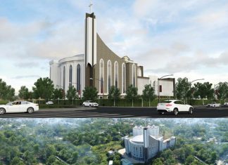 V/v Thông Báo Tuyển Sinh Khóa 09 – Viện Thánh Kinh Thần Học
