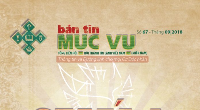 “Chúa Là Lẽ Thật” – Bản Tin Mục Vụ Số 67