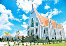 Hậu Giang: Hội Thánh Đông Phú Lần Thứ Bảy Cung Hiến Nhà Thờ
