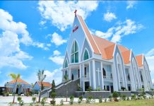 Lễ Cung Hiến Nhà Thờ Tin Lành Đông Phú