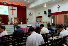 Bến Tre: Huấn Luyện “Hội Thánh Và Cộng Đồng Nhân Cấp”