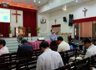 Bến Tre: Huấn Luyện “Hội Thánh Và Cộng Đồng Nhân Cấp”