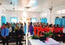 Thông Công 5 Ban Trung Niên Tại Bình Minh, Vĩnh Long