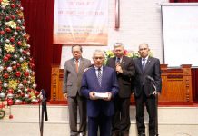 Bổ Nhiệm MS Nguyễn Văn Hưng, Quản Nhiệm Chi Hội Phú Lâm, TP. HCM