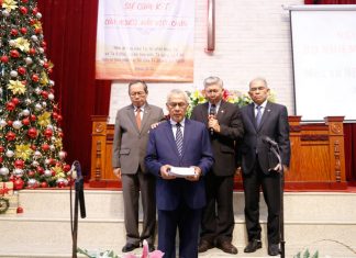 Bổ Nhiệm MS Nguyễn Văn Hưng, Quản Nhiệm Chi Hội Phú Lâm, TP. HCM