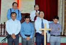 Triển Khai Công Tác Mở Hội Thánh Mới Tại Bình Thuận