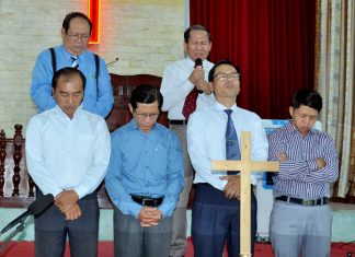 Triển Khai Công Tác Mở Hội Thánh Mới Tại Bình Thuận