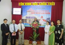 Cần Thơ – Ra Mắt Điểm Nhóm Cái Chôm (Ô Môn)