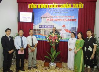 Cần Thơ – Ra Mắt Điểm Nhóm Cái Chôm (Ô Môn)