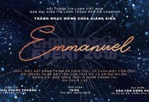 V/v Truyền Hình Trực Tuyến Chương Trình Thánh Nhạc Mừng Chúa Giáng Sinh – Tại Sân Vận Động Phú Thọ, Tp. HCM