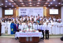 Ca Đoàn Hallelujah Cảm Tạ Chúa 30 Năm Thành Lập