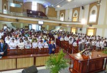 Bồi Linh – Thông Công Trung Tráng Niên Cần Thơ Lần X