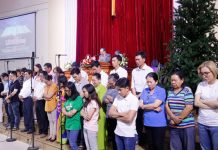 Tp. HCM: 336 Học Viên Hoàn Thành Khóa Thánh Kinh Căn Bản Dài Hạn Năm 2018