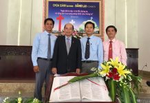 Cà Mau: Hiệp Nguyện Và Bầu Bổ Sung Thành Viên Ban Đại Diện