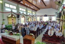 Chương Trình Cảm Tạ – Bồi Linh Tại Hội Thánh Phong Điền, Cần Thơ