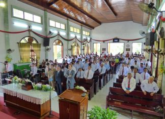 Chương Trình Cảm Tạ – Bồi Linh Tại Hội Thánh Phong Điền, Cần Thơ