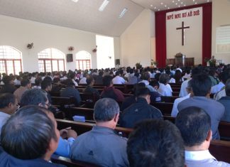 Huấn Luyện Hôn Nhân Cơ Đốc Tỉnh Đăk Lăk