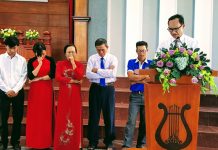 “Gia Đình Cơ Đốc” – Bồi Linh Trung Tráng Niên Tại Hậu Giang